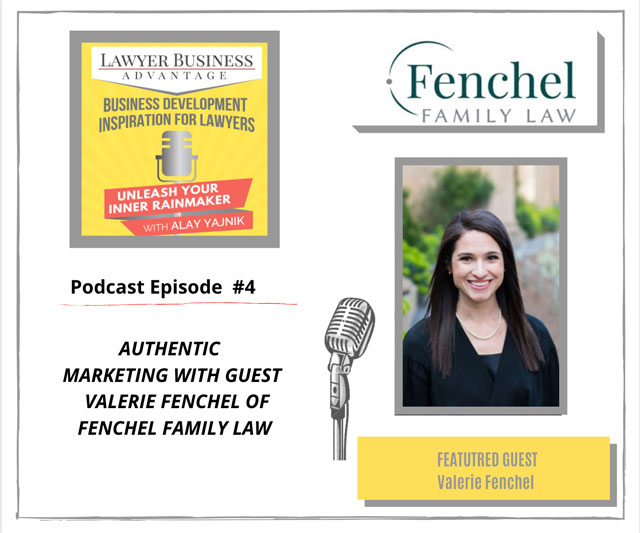 Authentic Marketing with Valerie Fenchel