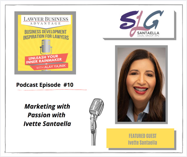 Marketing with Passion with Ivette Santaella
