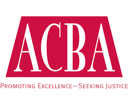 ACBA logo