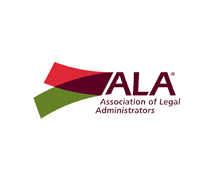 Association of Legal Administrator logo