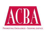 ACBA logo