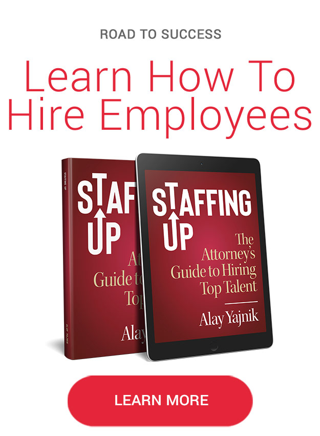 Attorney's Book on Staffing Correctly