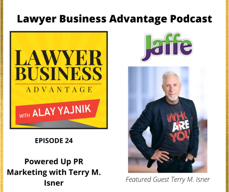 Powered Up PR Marketing with Terry M. Isner