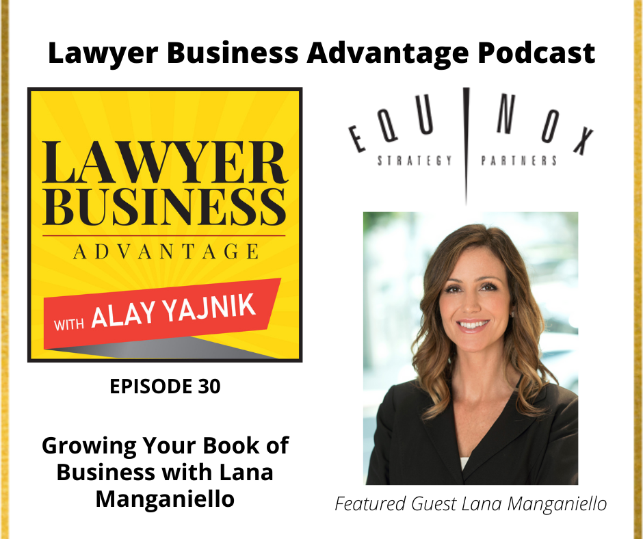Growing Your Book of Business with Lana Manganiello