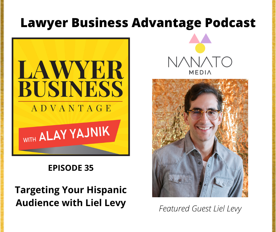 Targeting Your Hispanic Market with Liel Levy