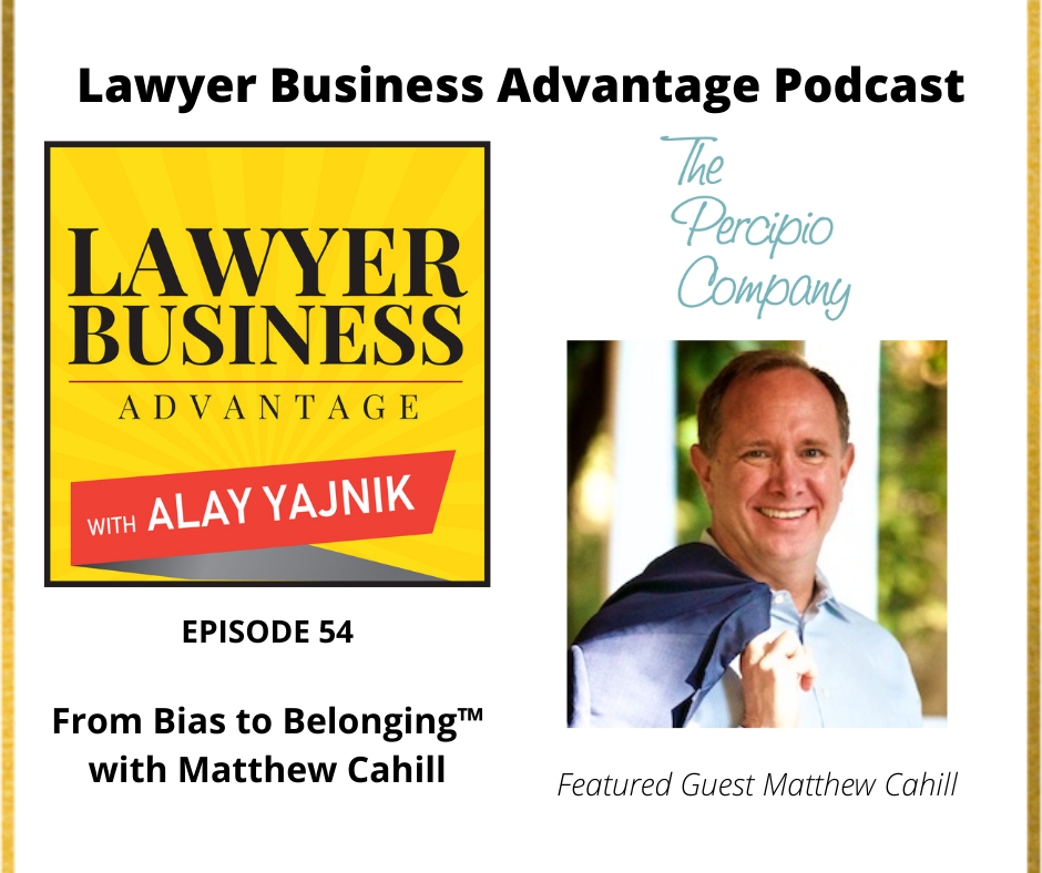 From Bias to Belonging™  with Matthew Cahill