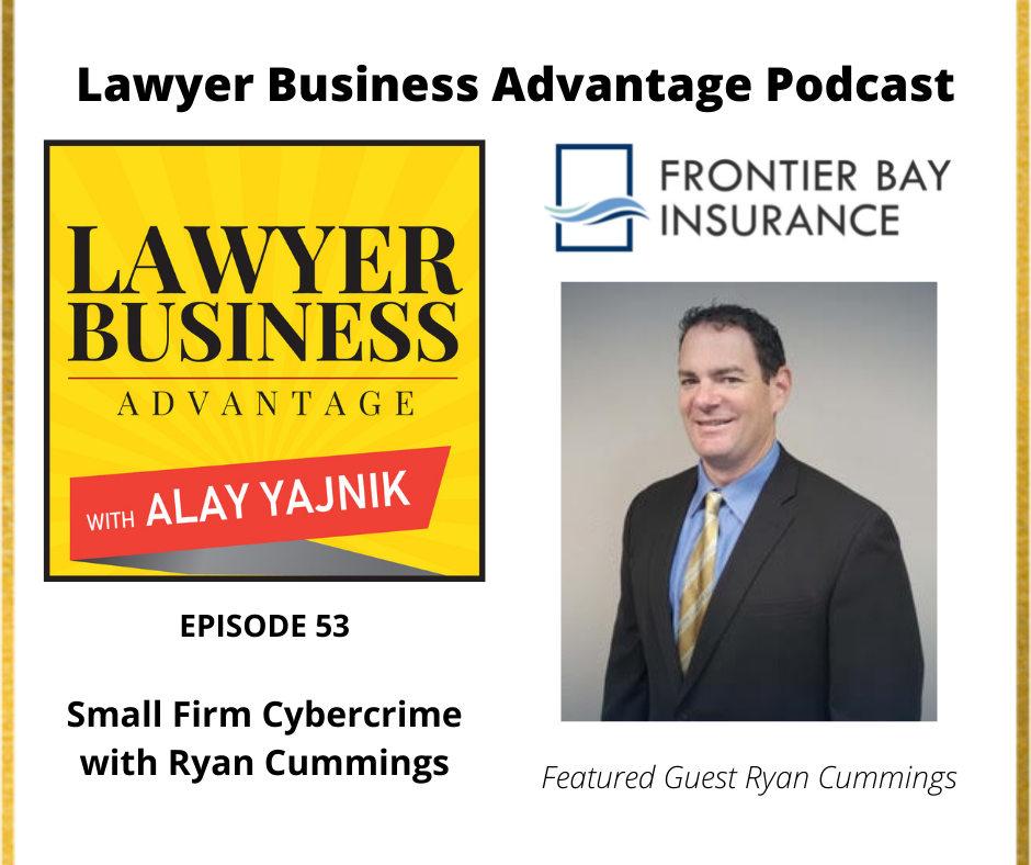 Small Firm Cybercrime with Ryan Cummings