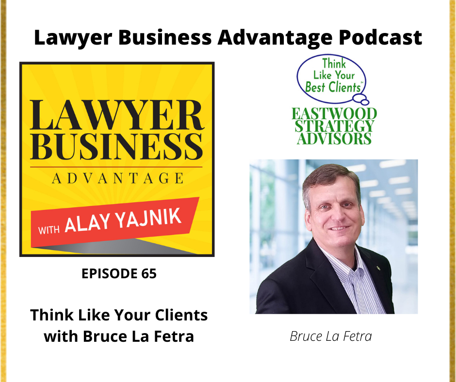 Think Like Your Clients with Bruce La Fetra