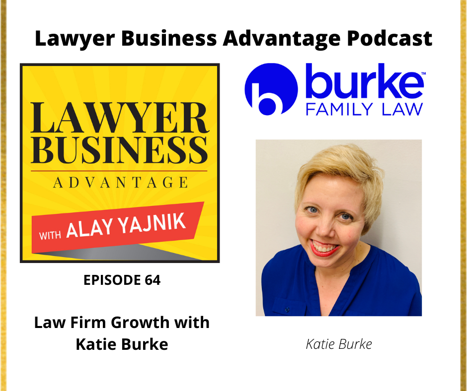Law Firm Growth with Katie Burke
