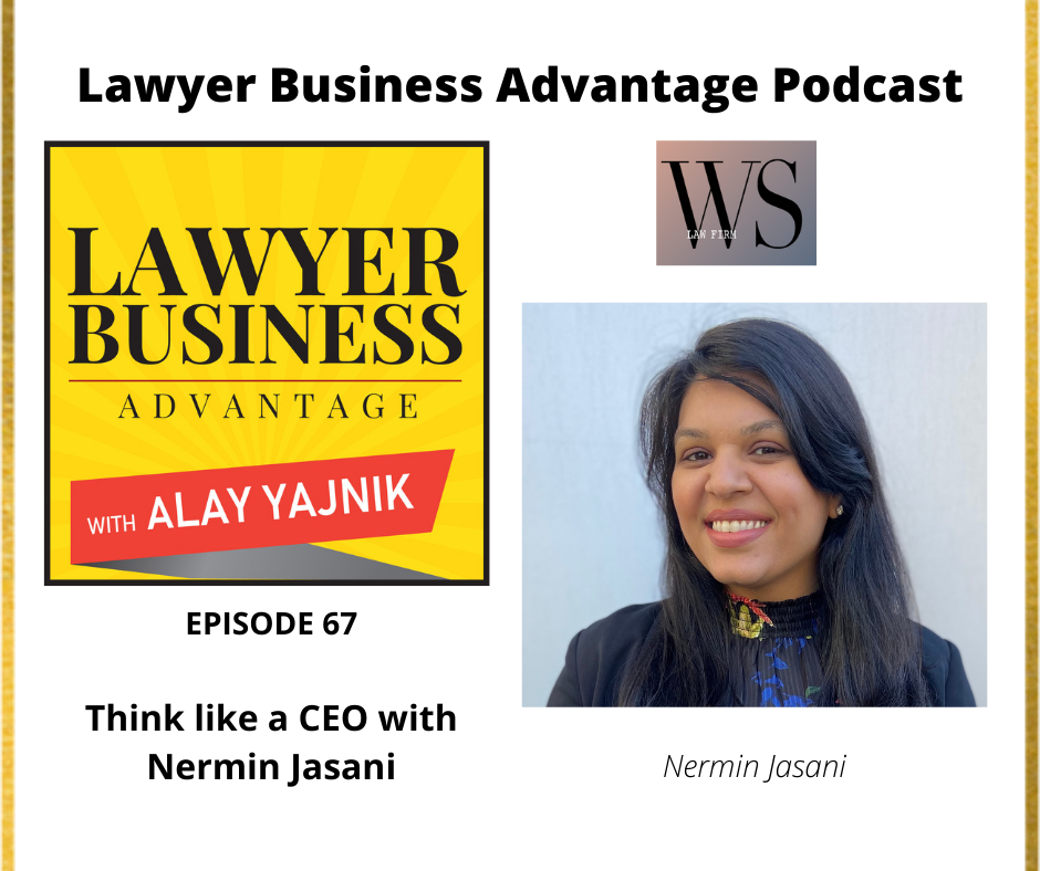 Think like a CEO with Nermin Jasani