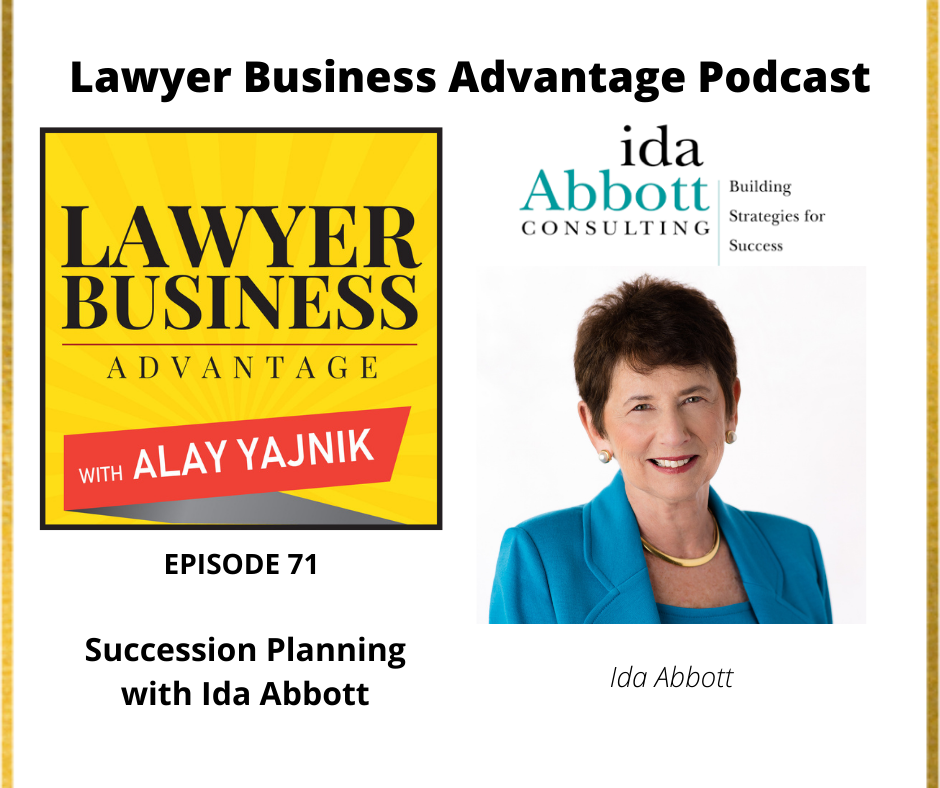 Succession Planning with Ida Abbott