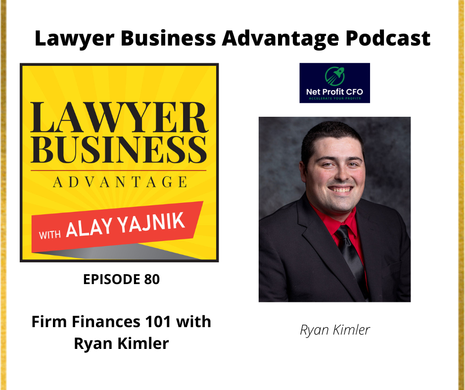Firm Finances with Ryan Kimler