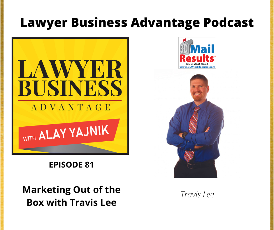Marketing Out of the Box with Travis Lee