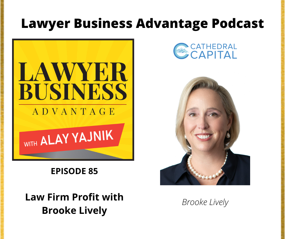 Law Firm Profit with Brooke Lively