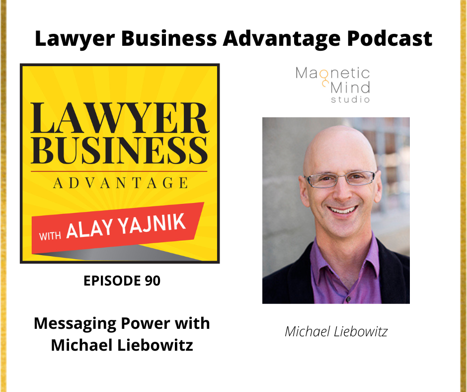 Messaging Power with Michael Liebowitz