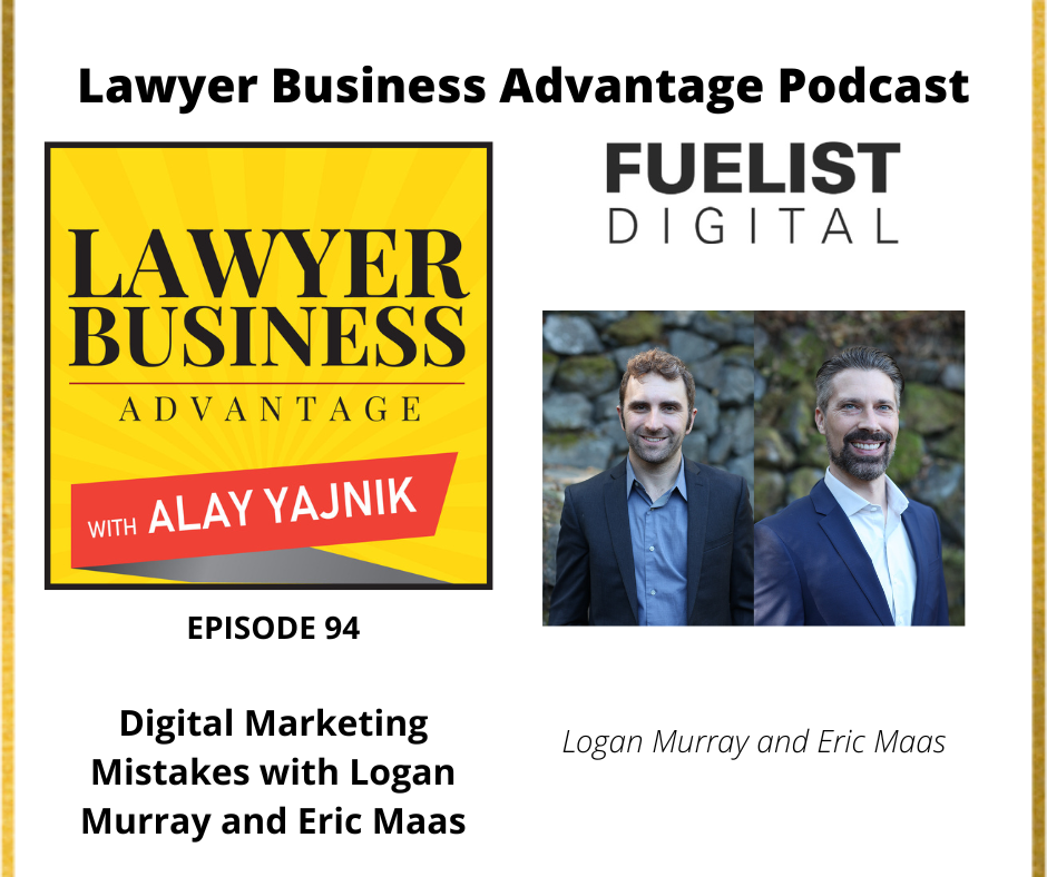Digital Marketing Mistakes with Logan Murray and Eric Maas
