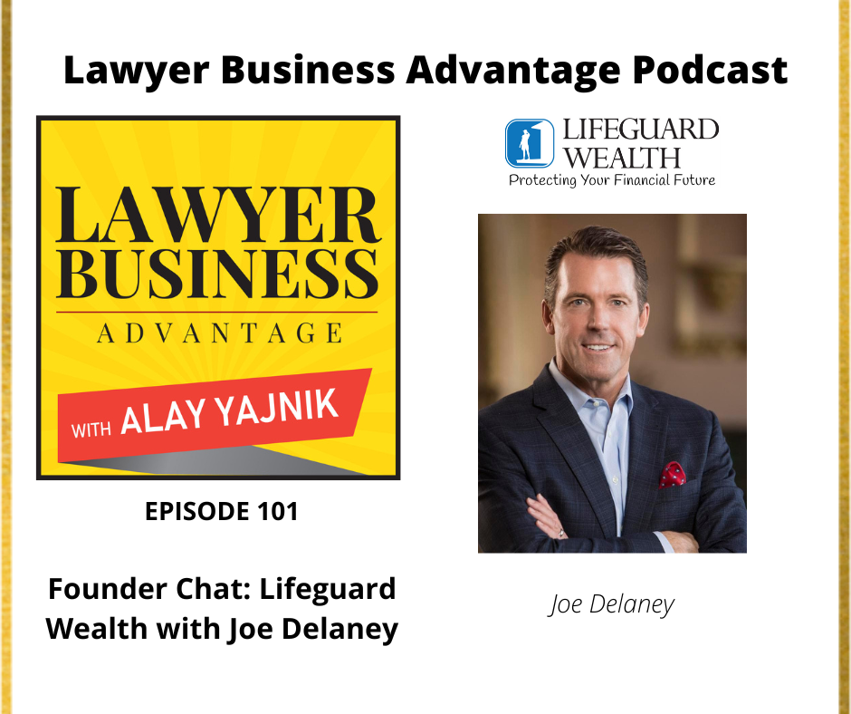 Founder Chat: Lifeguard Wealth with Joe Delaney