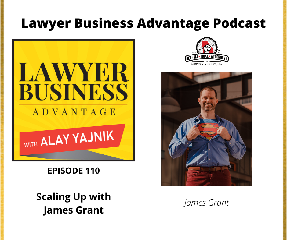 Scaling Up with James Grant