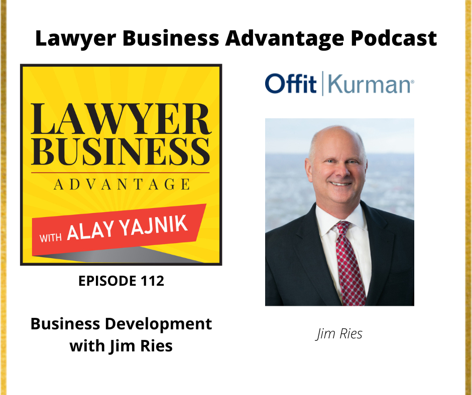 Business Development with Jim Ries