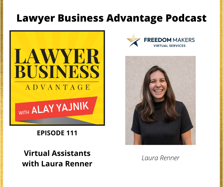 Virtual Assistants with Laura Renner