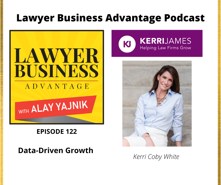 Data-Driven Growth with Kerri Coby White