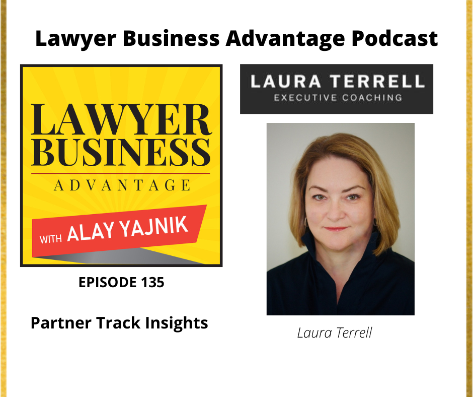 Partner Track Insights with Laura Terrell