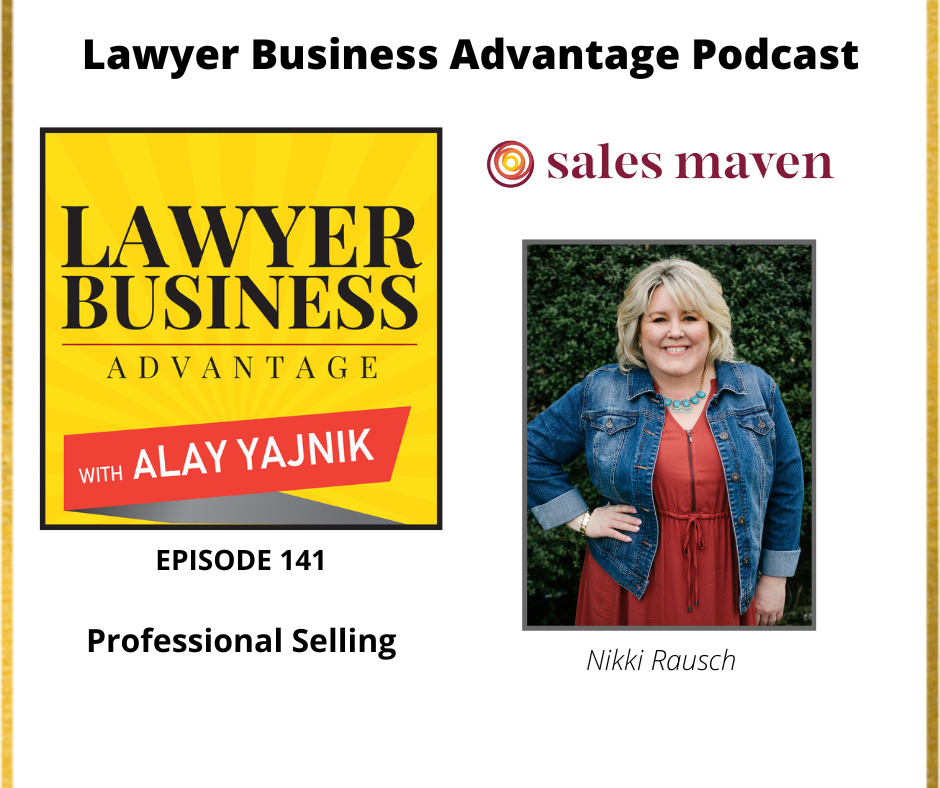 Professional Selling with Nikki Rausch