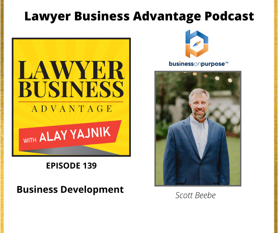 Business Development with Scott Beebe