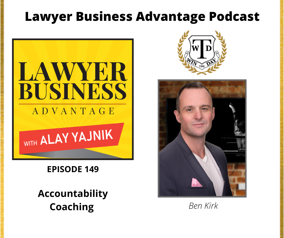 Accountability Coaching with Ben Kirk