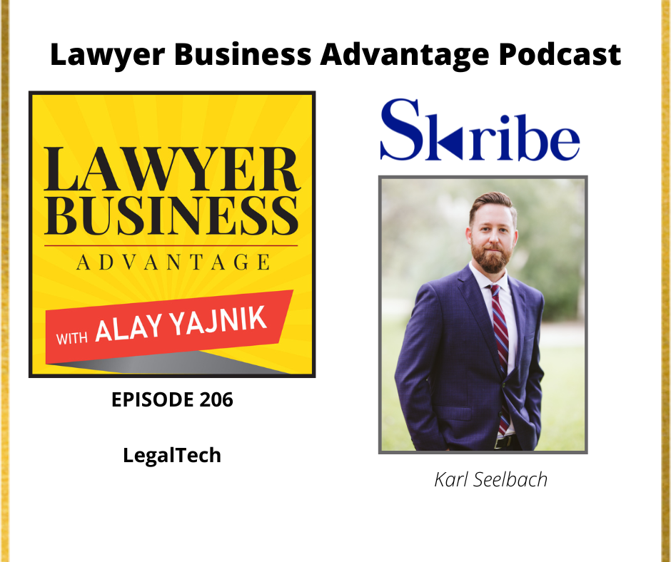LegalTech with Karl Seelbach