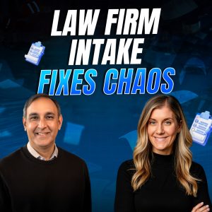Law Firm Intake Fixes Chaos