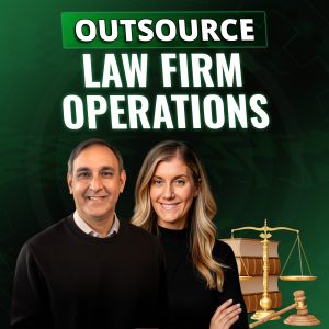 Outsource Law Firm Operations episode artwork