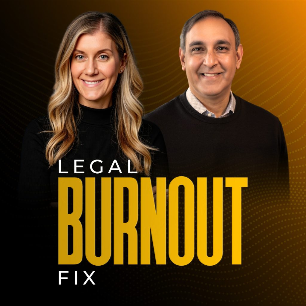 Legal Burnout Fix