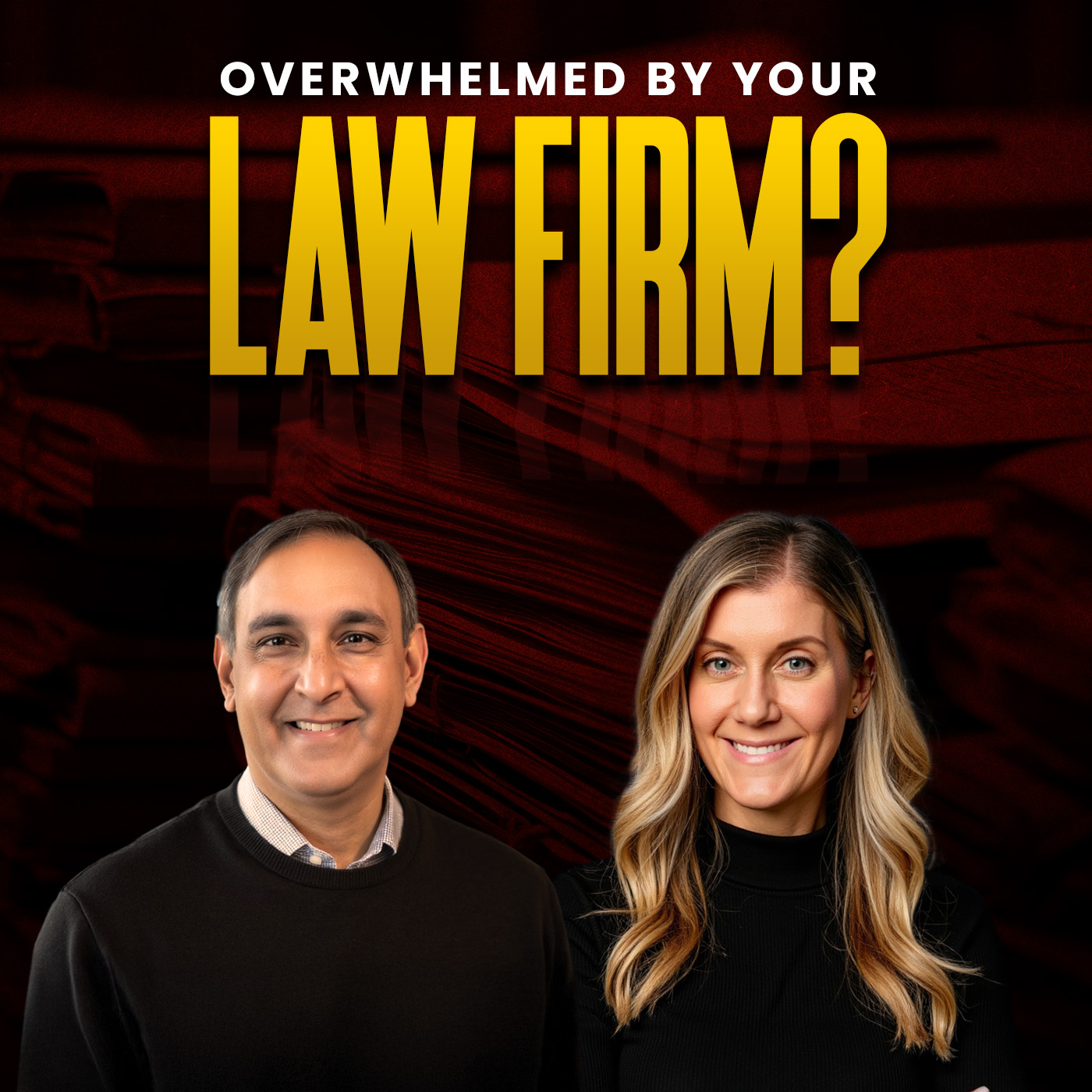 Overwhelmed By Your Law Firm?